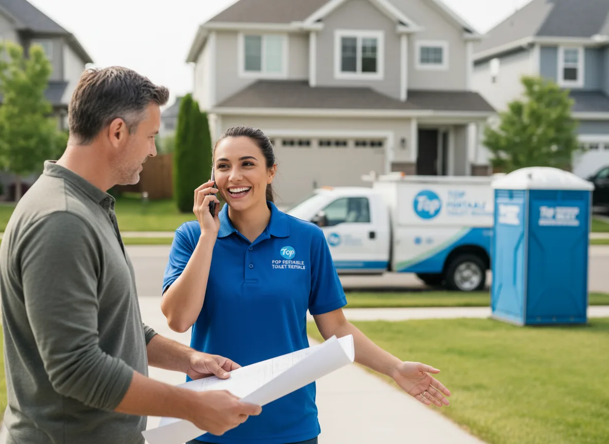 Short Term Porta Potty Rental Panhandle, TX FAQs